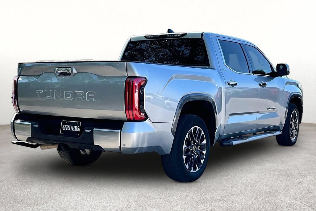 Used 2023 Toyota Tundra Limited RWD image 2