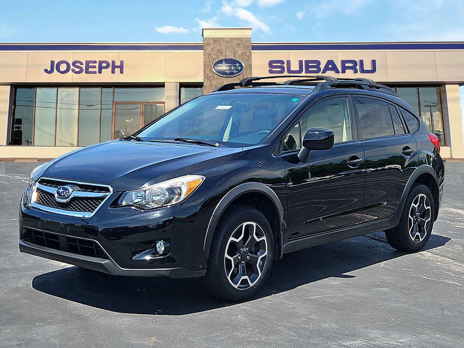 Used 2014 Subaru Crosstrek 2.0i Limited