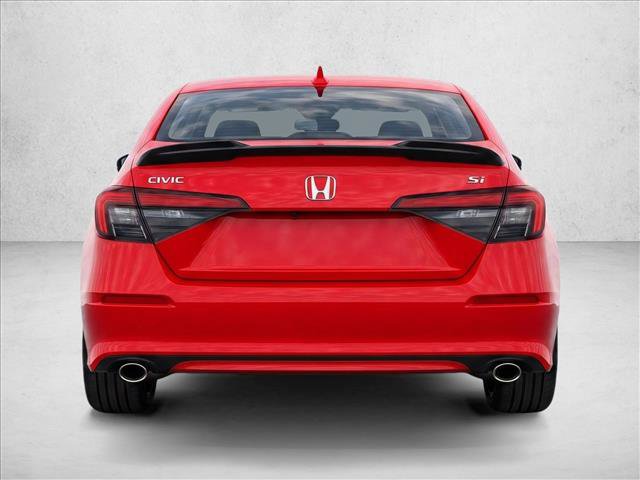 New 2026 Honda Civic Si image 6