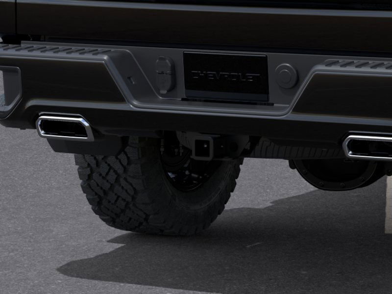 New 2026 Chevrolet Silverado 1500 Custom Trail Boss w/ LPO, Dark Essentials Package image 14