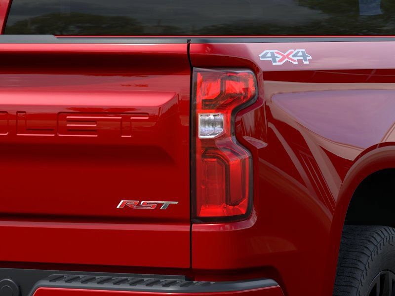 New 2026 Chevrolet Silverado 1500 RST w/ RST Select Package AWD/4WD image 11