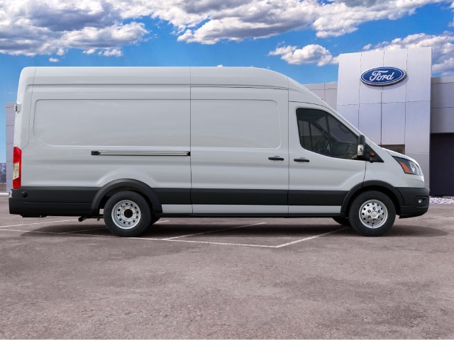 New 2027 Ford Transit 350 148 High Roof Extended DRW w/ Interior Upgrade Package RWD image 5