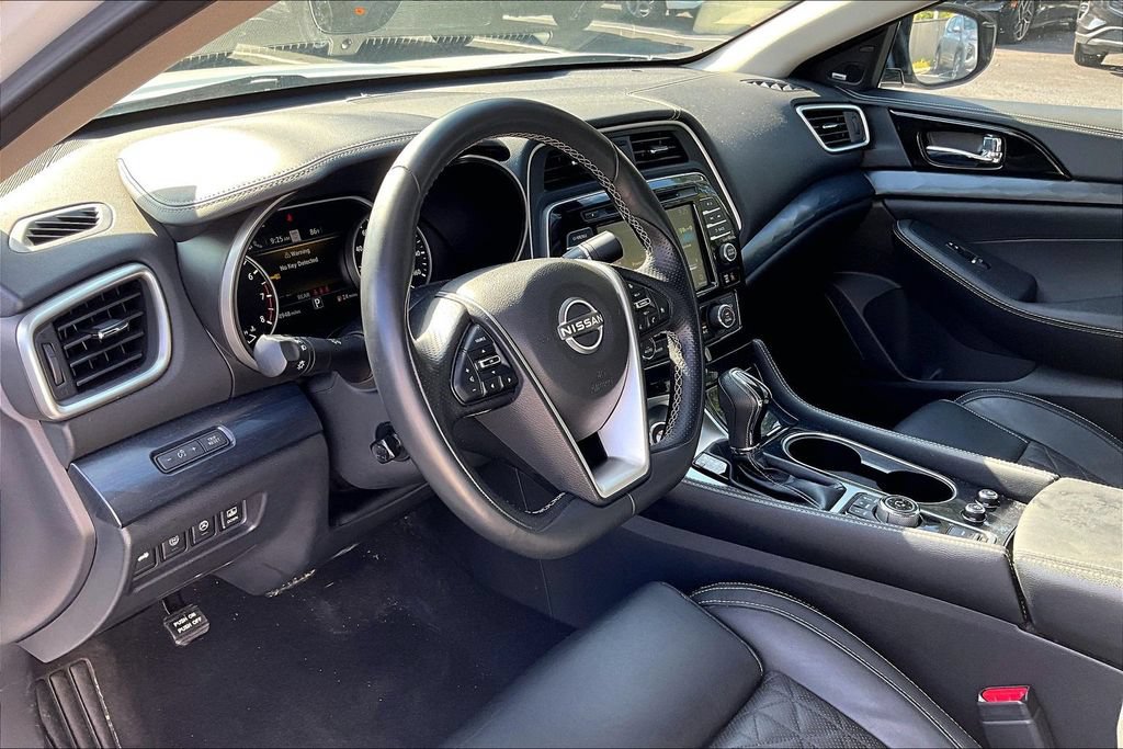 Used 2023 Nissan Maxima Platinum FWD image 17