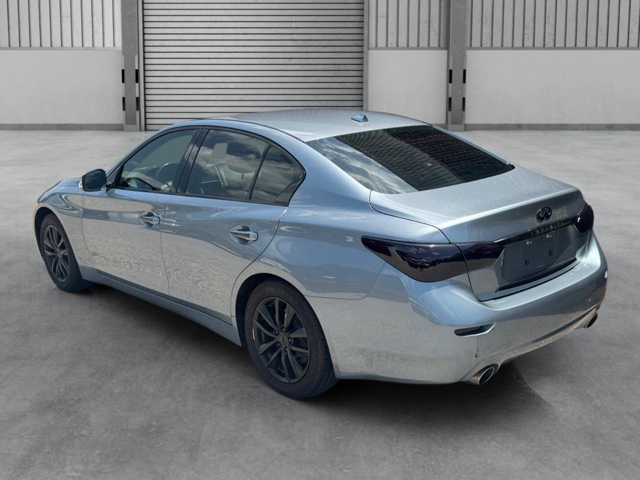 Used 2014 INFINITI Q50 AWD image 33