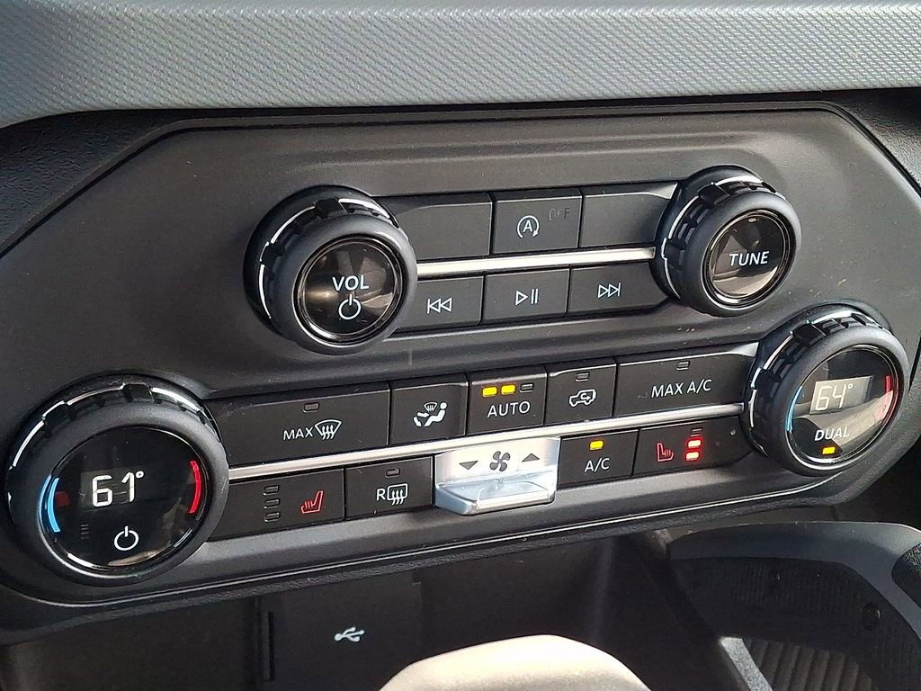 Certified 2023 Ford Bronco Big Bend AWD/4WD image 17