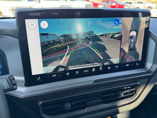 New 2025 Ford Bronco Sport Outer Banks w/ Sasquatch Outer Banks Package image 33