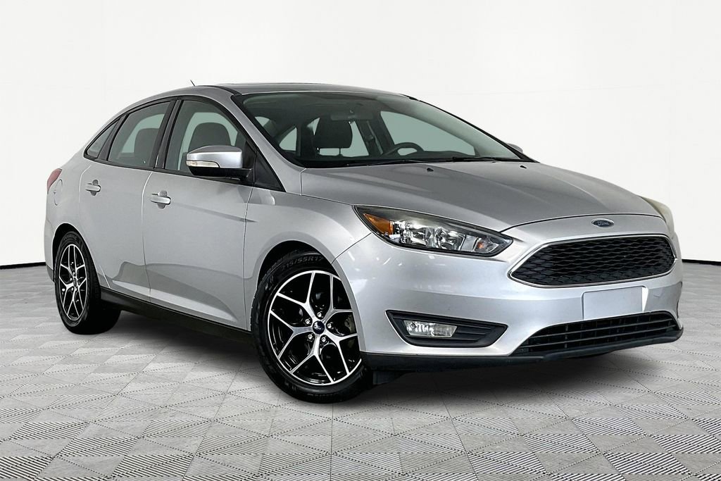 Used 2017 Ford Focus SEL