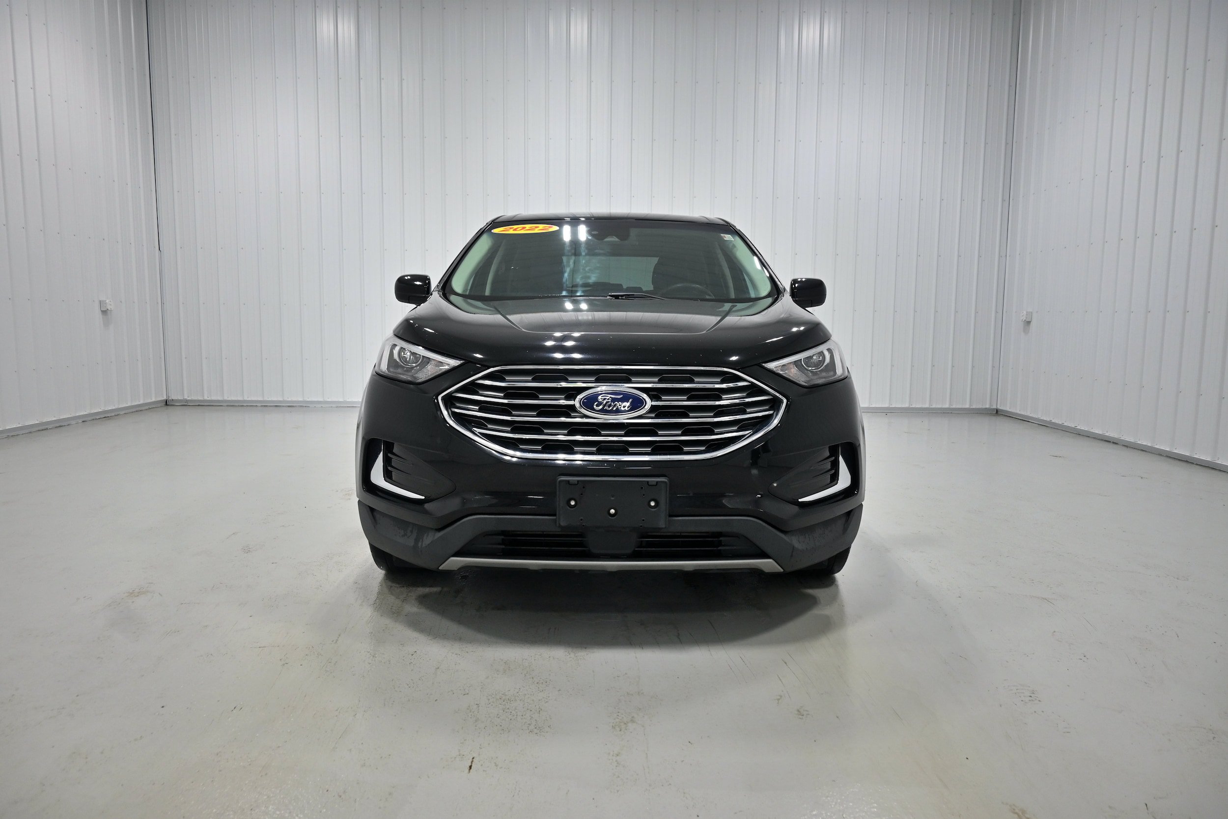 Used 2022 Ford Edge SEL AWD/4WD image 17