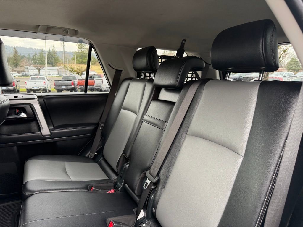 Used 2021 Toyota 4Runner SR5 Premium w/ Moonroof Package image 30