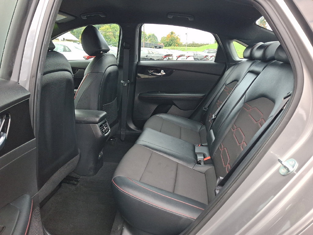 Certified 2023 Kia Forte GT FWD image 12
