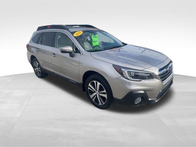 Used 2018 Subaru Outback 3.6R Limited image 1