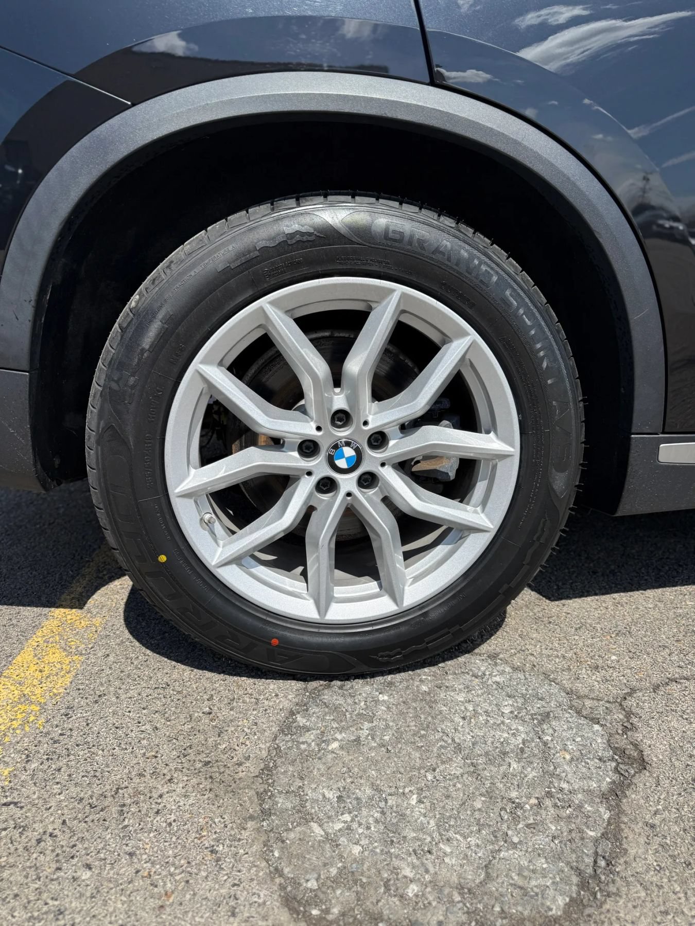 Used 2020 BMW X5 xDrive40i w/ Convenience Package AWD/4WD image 31