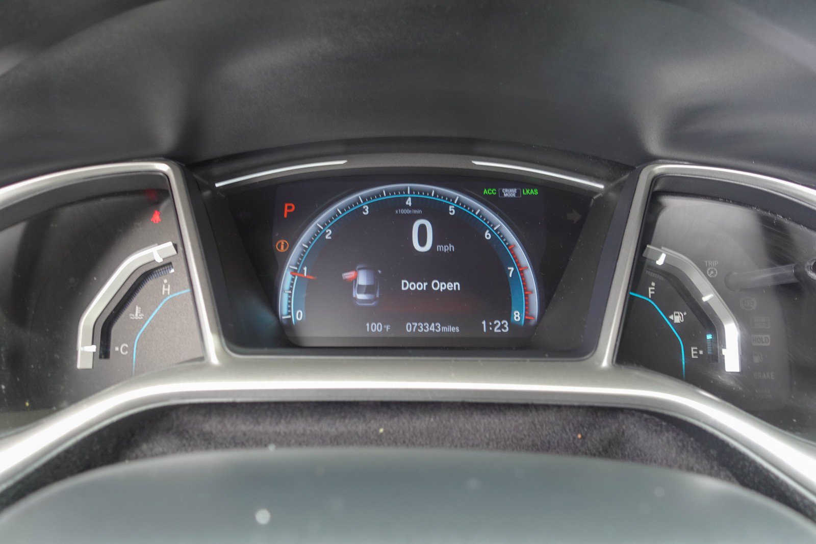 Used 2020 Honda Civic EX image 14
