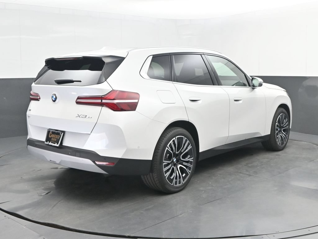 New 2026 BMW X3 xDrive30i w/ Premium Package AWD/4WD image 7