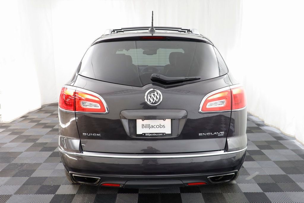 Used 2016 Buick Enclave Premium w/ Experience Buick Package image 19