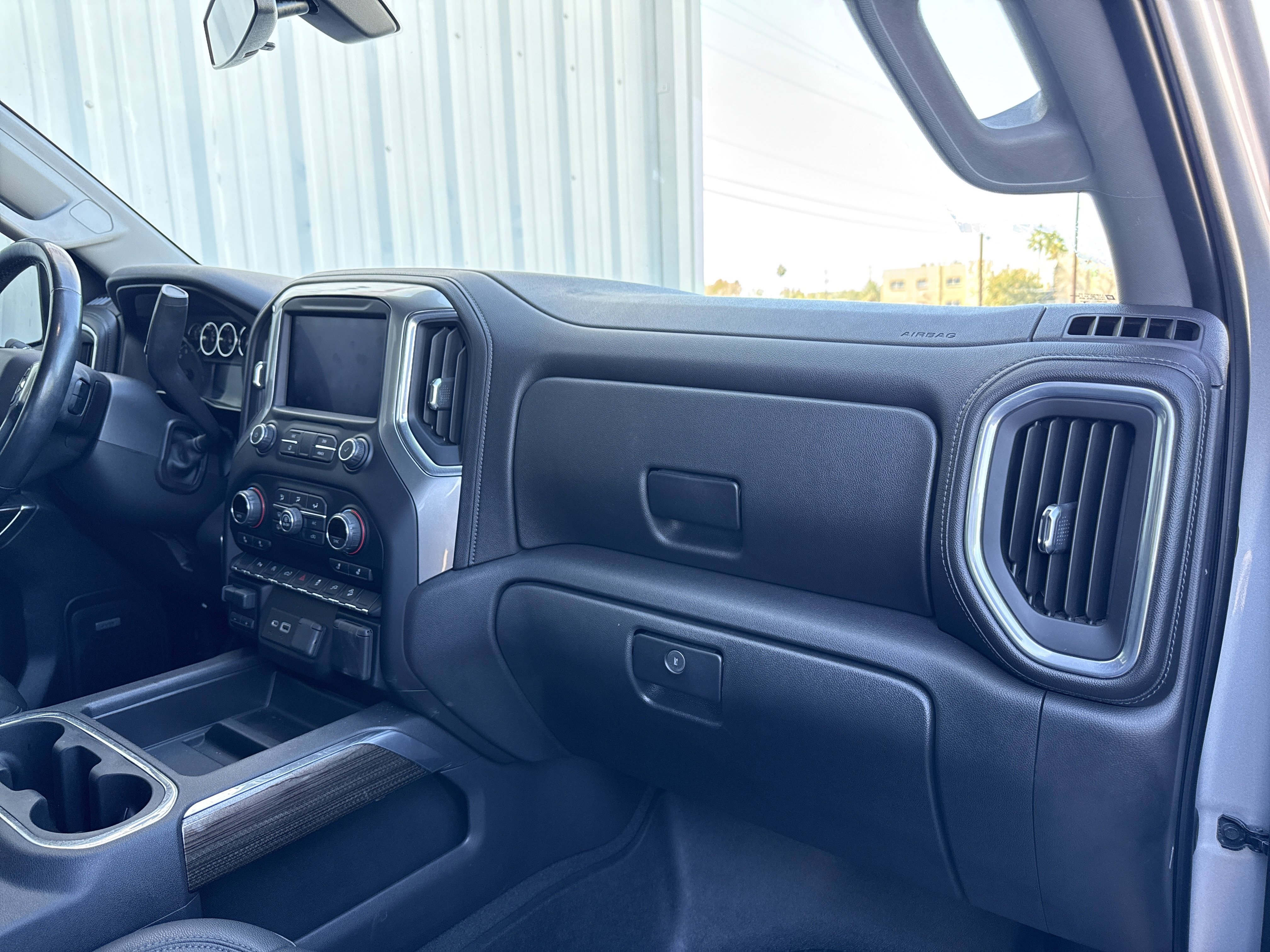 Used 2021 Chevrolet Silverado 1500 LT Trail Boss w/ Convenience Package II image 45