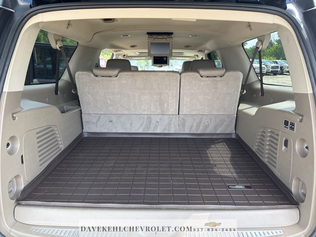 Used 2019 GMC Yukon XL SLT w/ Open Road Package image 34