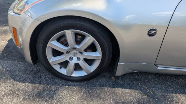 Used 2003 Nissan 350Z Touring RWD image 9