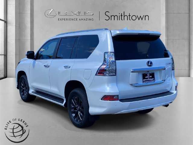 Certified 2023 Lexus GX 460 Premium w/ Premium Package AWD/4WD image 7