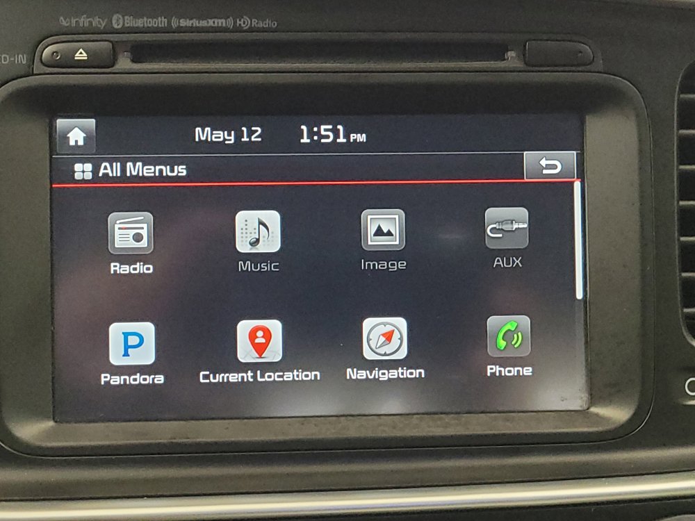 Used 2015 Kia Optima EX w/ EX Premium Package FWD image 25