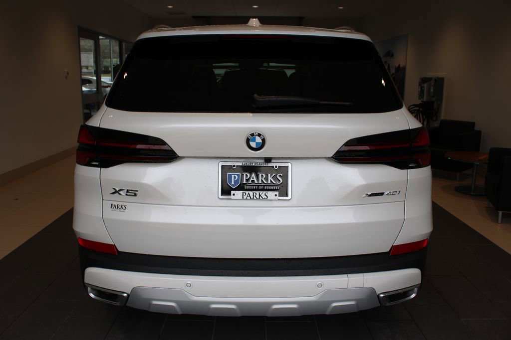 New 2026 BMW X5 xDrive40i image 25