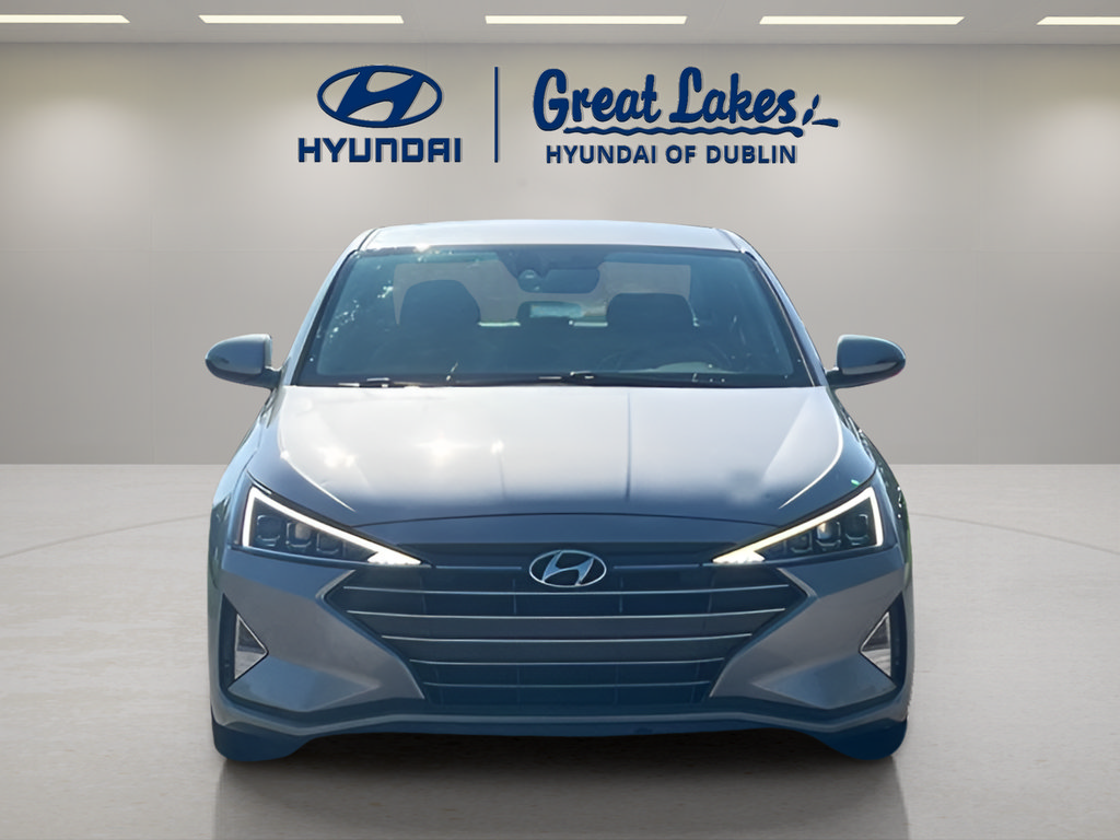 Used 2020 Hyundai Elantra Sedan FWD image 8