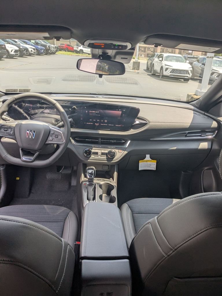 New 2025 Buick Envista Preferred w/ Convenience I Package image 10