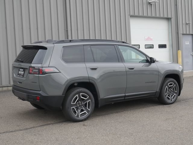 New 2026 Jeep Cherokee Laredo AWD/4WD image 11