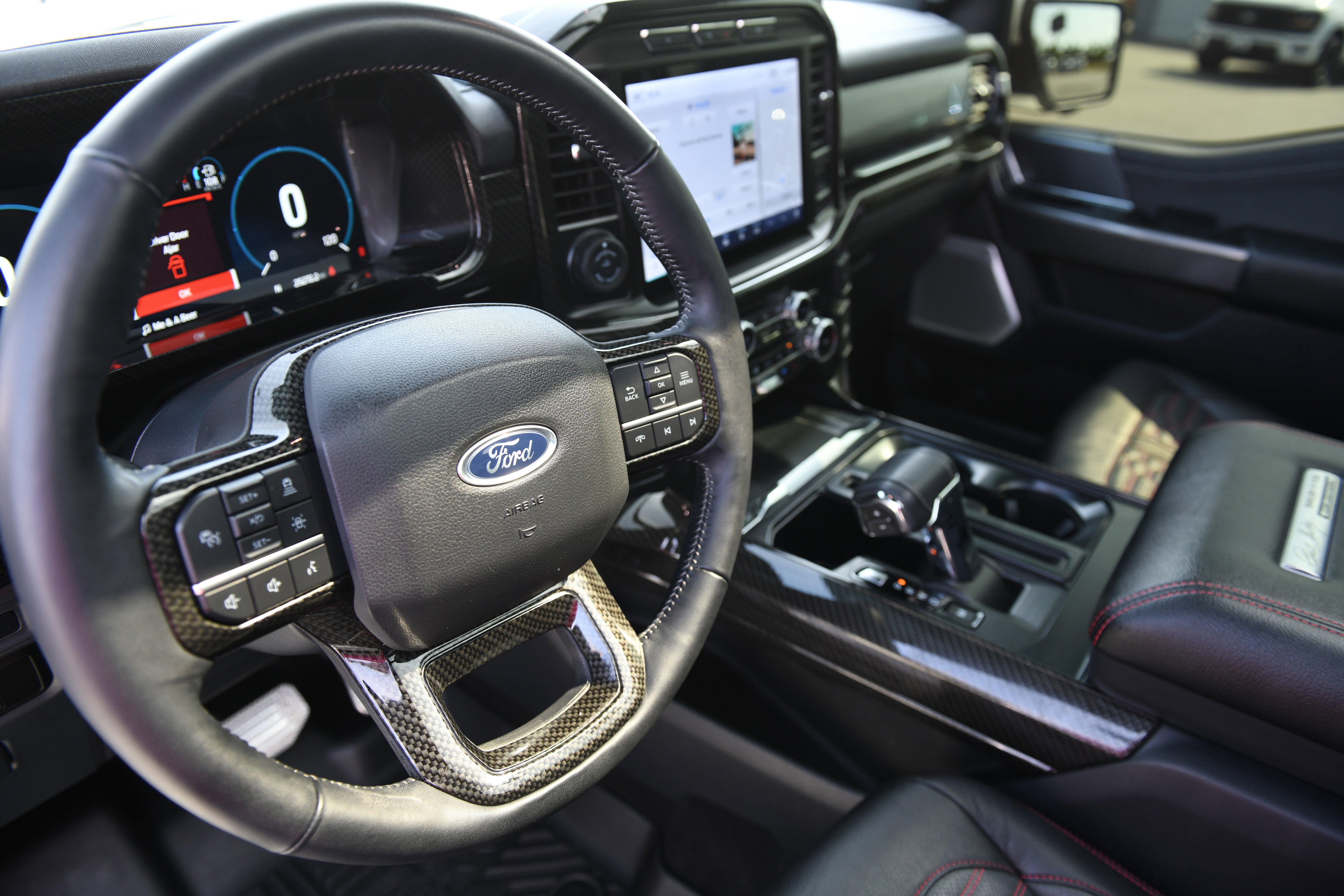 Used 2023 Ford F150 Lariat w/ Equipment Group 502A High AWD/4WD image 19