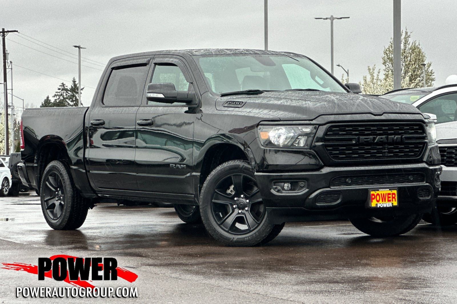 Used 2022 RAM 1500 Big Horn image 1