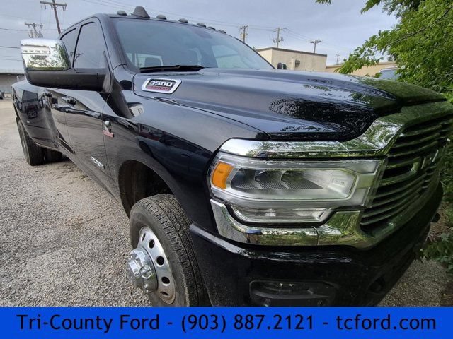 Used 2024 RAM 3500 Laramie