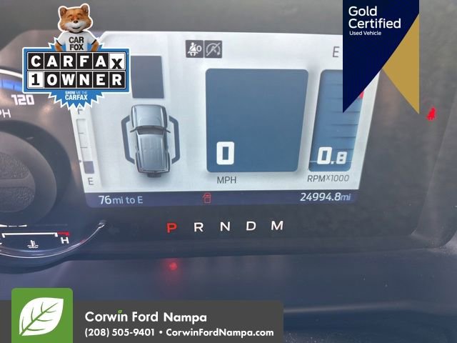 Used 2021 Ford Bronco First Edition AWD/4WD image 15