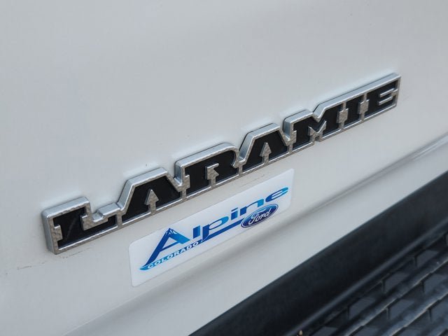 Used 2022 RAM 1500 Laramie image 16