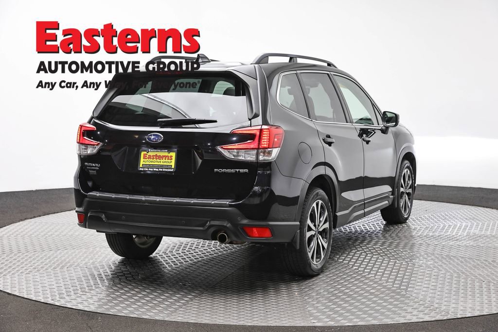 Used 2021 Subaru Forester Limited image 5