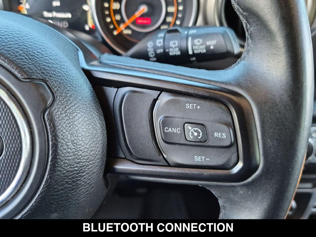 Used 2018 Jeep Wrangler Unlimited Sport S AWD/4WD image 18
