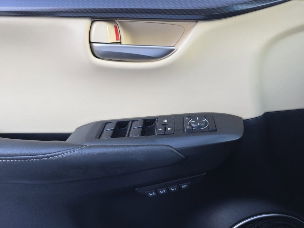 Used 2017 Lexus NX 200t AWD image 17