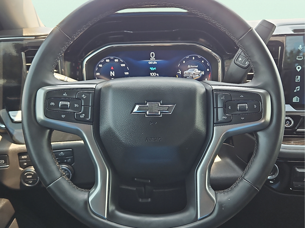 Used 2025 Chevrolet Silverado 1500 RST w/ Z71 Off-Road Package AWD/4WD image 19