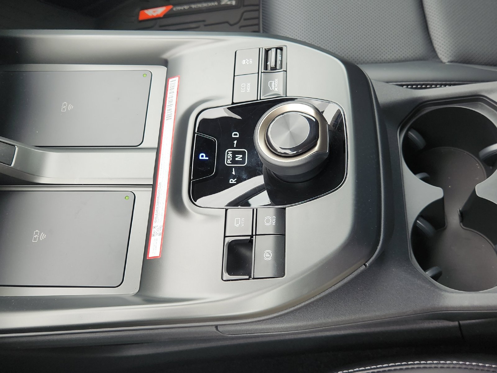 New 2026 Toyota bZ Woodland AWD/4WD image 21