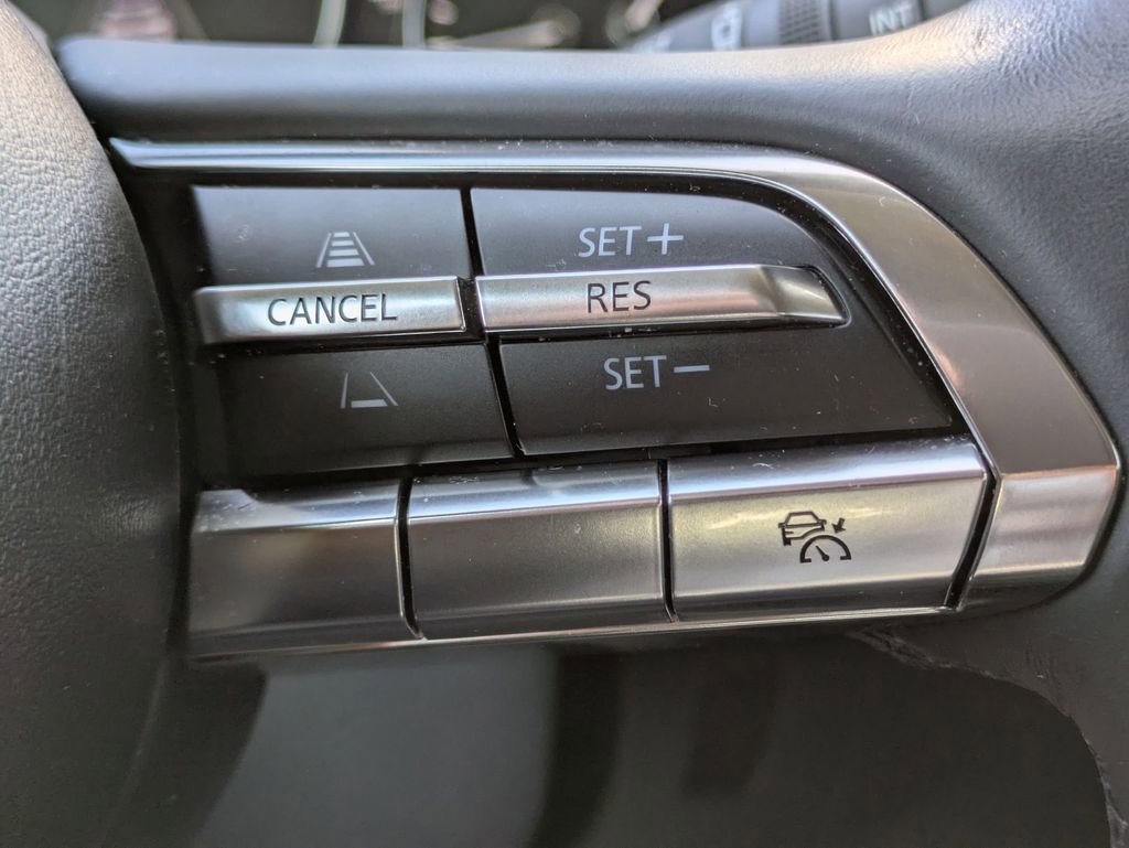 Used 2025 MAZDA CX-50 AWD 2.5 S w/ Premium Package image 18