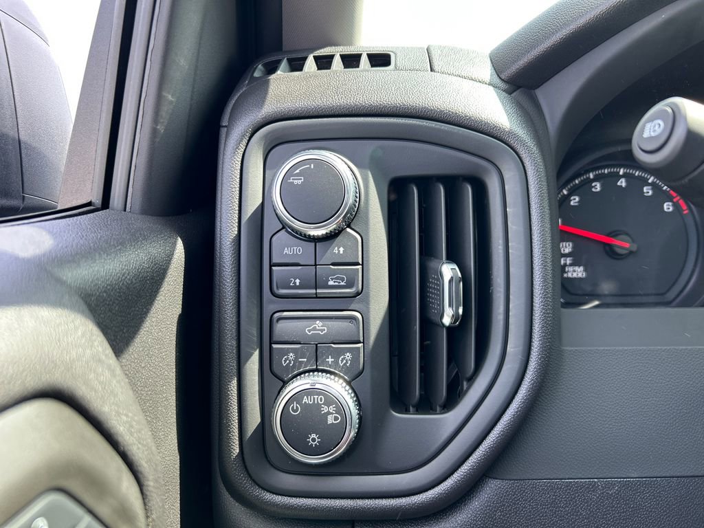 New 2024 GMC Sierra 1500 Pro w/ Pro Value Package image 19