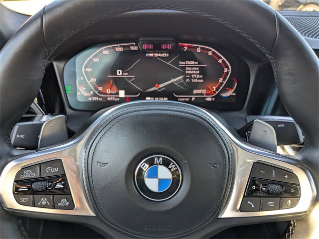 Used 2020 BMW M340i xDrive image 32