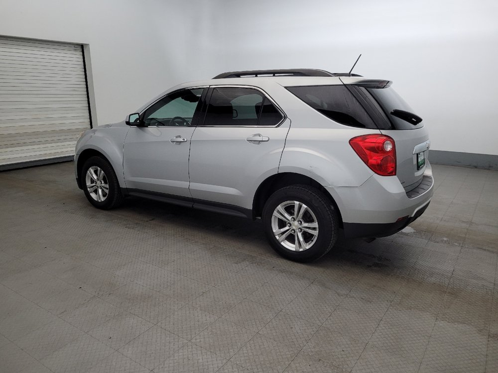 Used 2015 Chevrolet Equinox LT AWD/4WD image 3