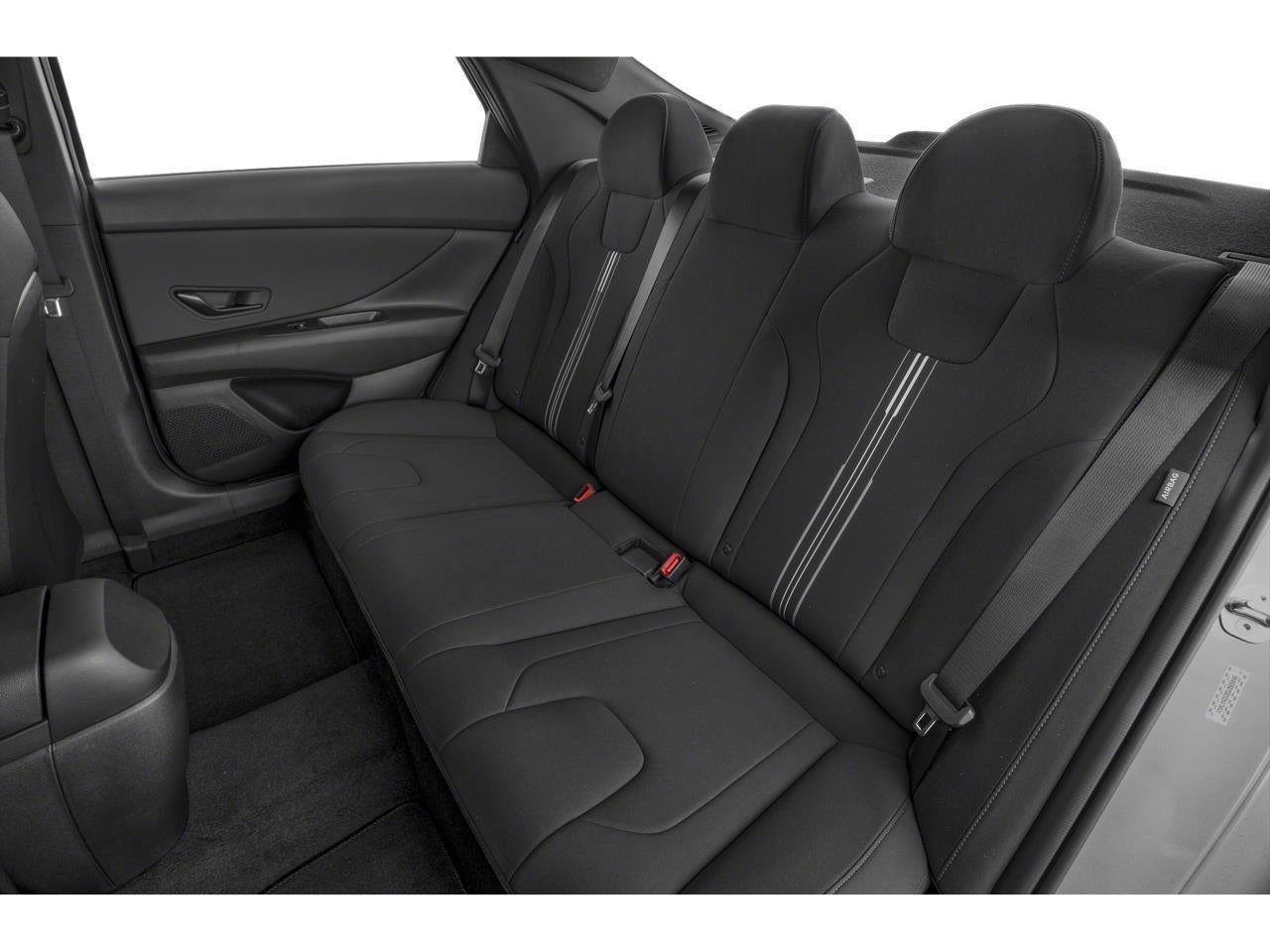 New 2026 Hyundai Elantra SEL Sport FWD image 31