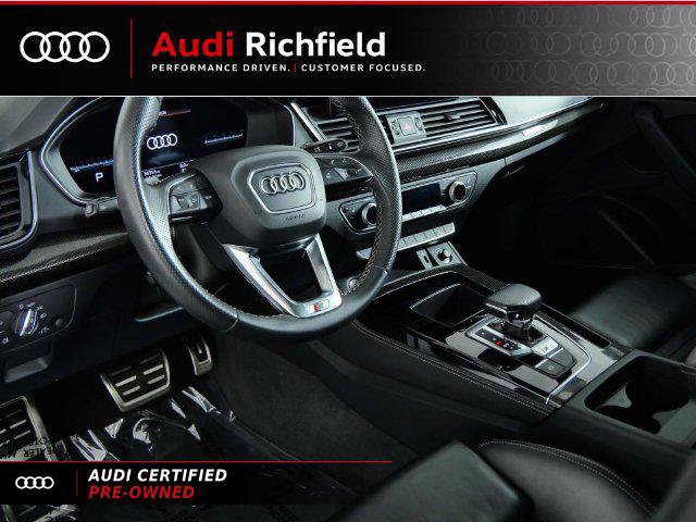 Certified 2023 Audi SQ5 Premium Plus w/ Premium Plus Package AWD/4WD image 10