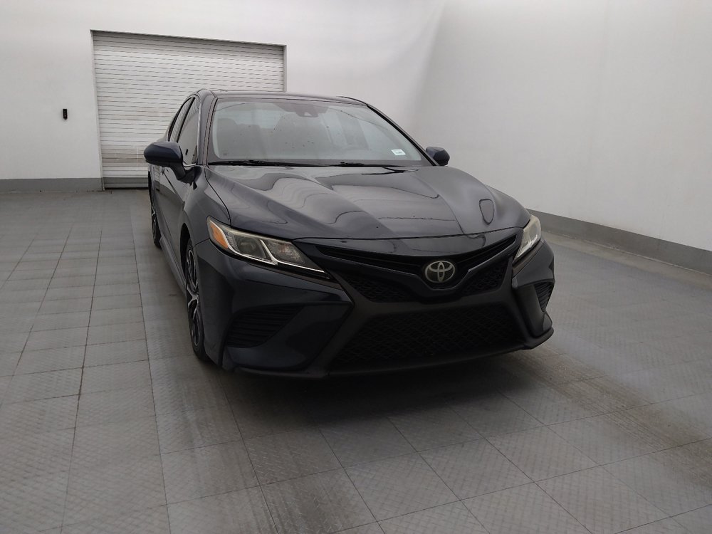 Used 2019 Toyota Camry SE image 14