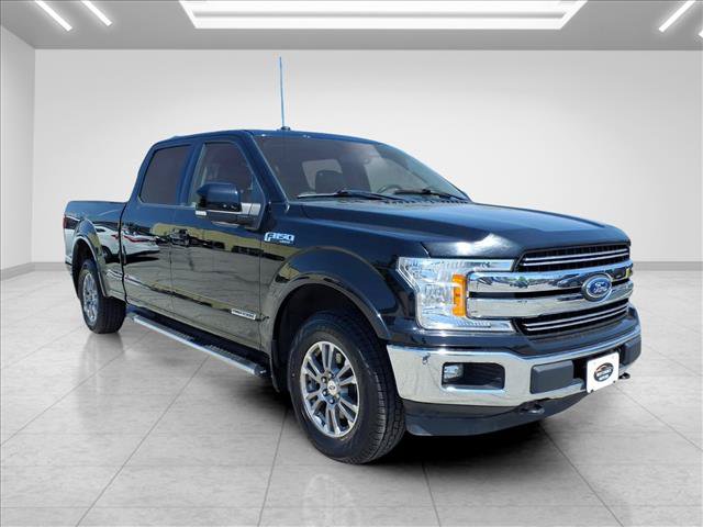 Used 2018 Ford F150 Lariat AWD/4WD image 2