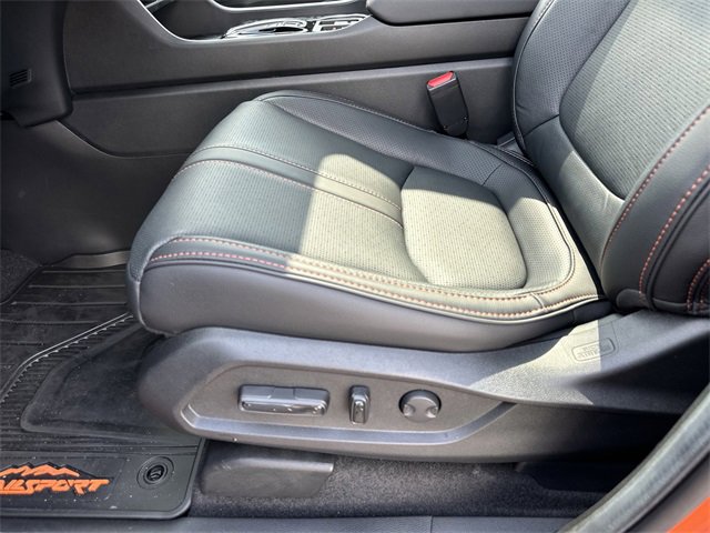 New 2026 Honda Passport TrailSport Elite image 13