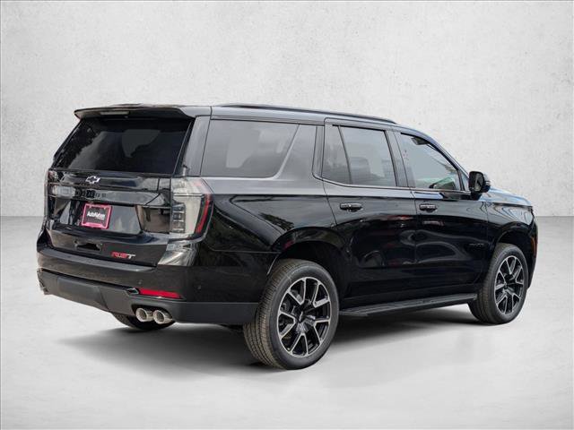 New 2026 Chevrolet Tahoe RST w/ Comfort Package image 2