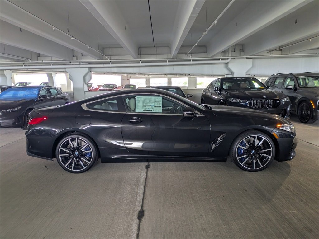 New 2026 BMW M850i xDrive Coupe image 3