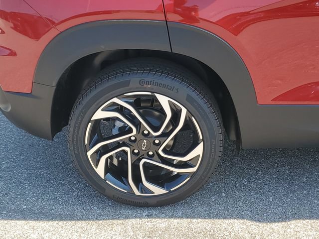 New 2026 Chevrolet TrailBlazer RS w/ Driver Confidence Package AWD/4WD image 5